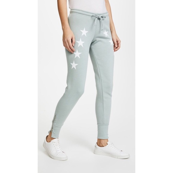 Wildfox Cosmos Star Joggers - Picture 5 of 6